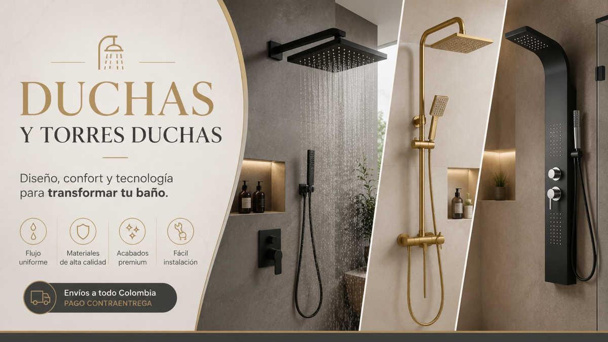 Torre Duchas