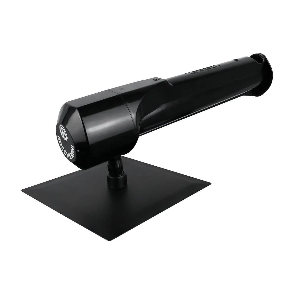 Ducha Horizontal Lusso Negra 110V
