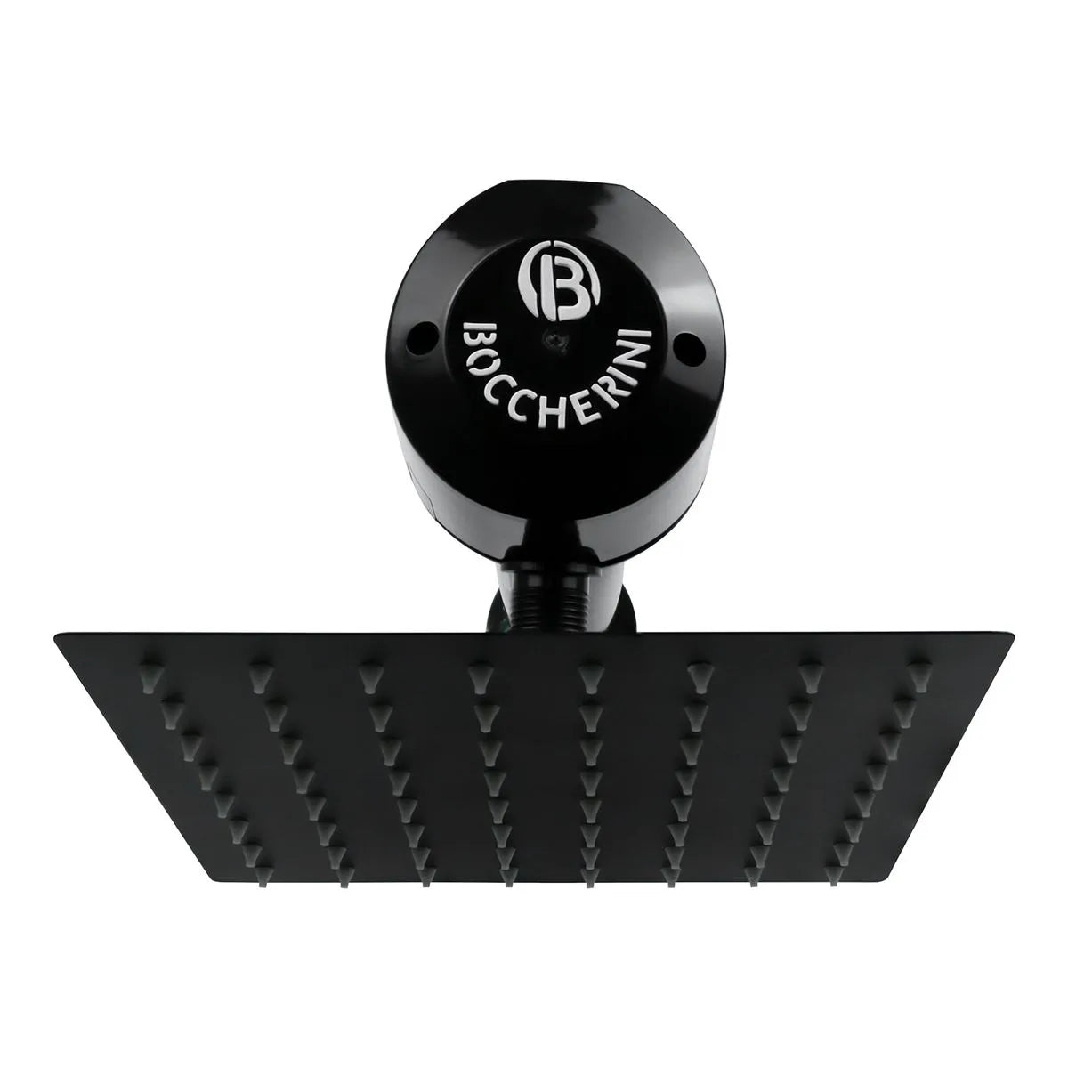 Ducha Horizontal Lusso Negra 110V
