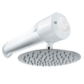 Ducha Horizontal Lusso Blanca 220V