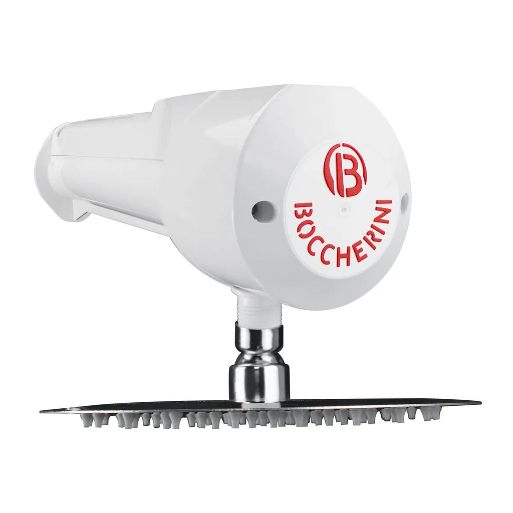 Ducha Horizontal Lusso Blanca 220V