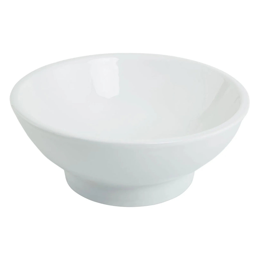 Lavamanos Redondo Blanco 36 cm Sabina