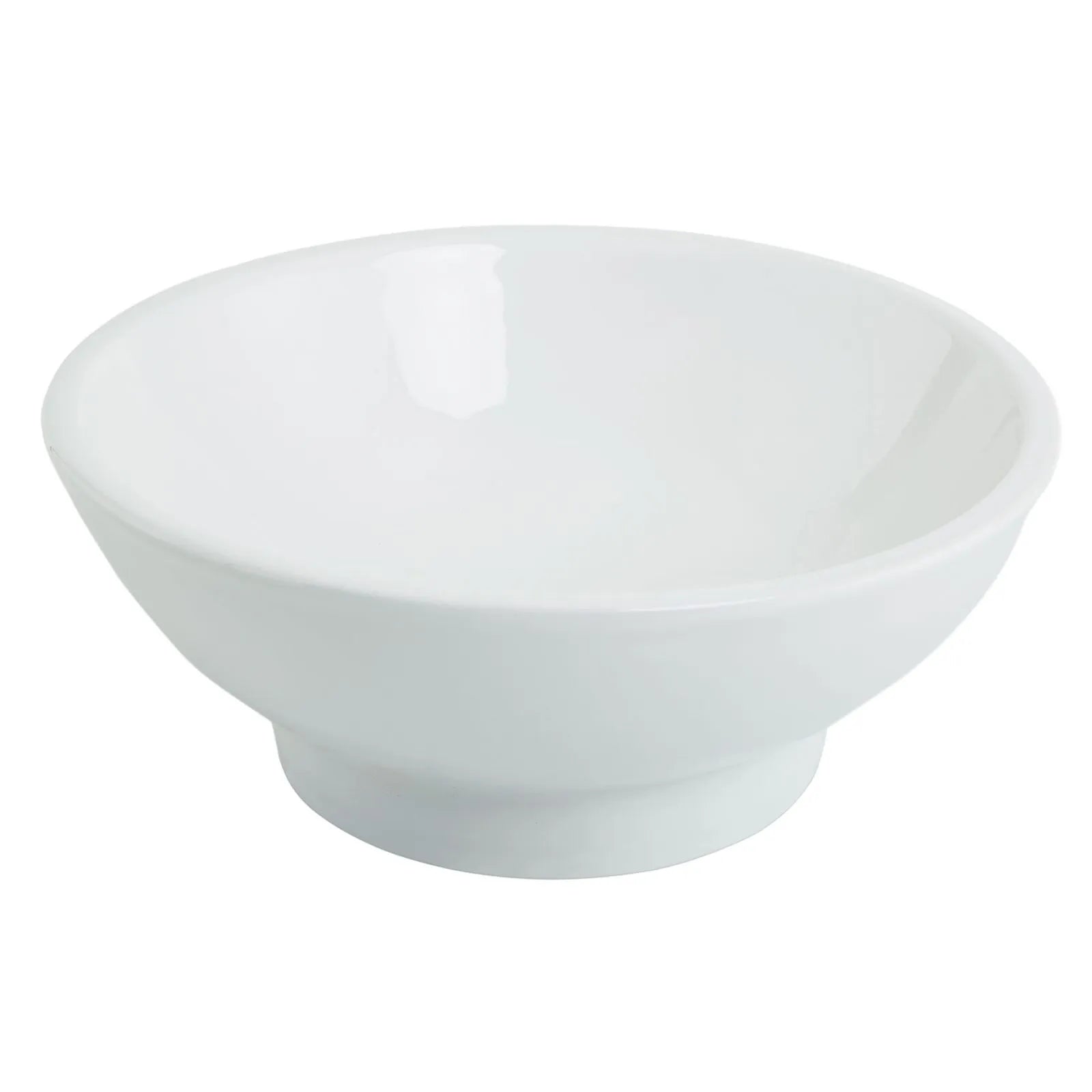 Lavamanos Redondo Blanco 36 cm Sabina