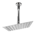 Ducha Regadera De 8" En Acero De Techo