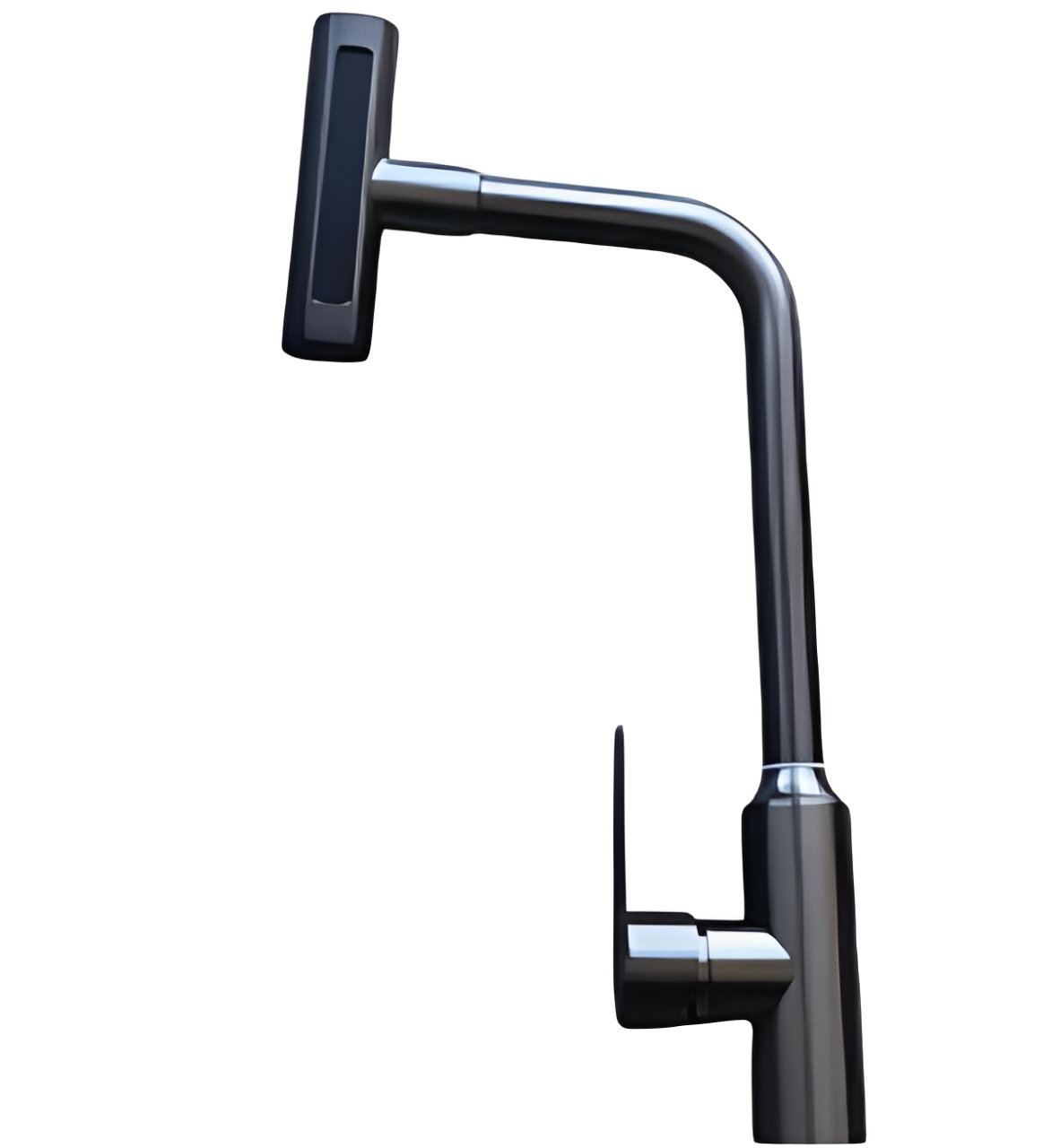 Grifo De Cocina En Cascada Con 4 Modos
