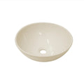 Lavamanos Redondo Beige 32 Cm