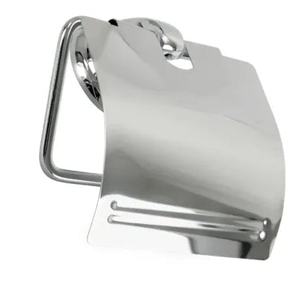Set de Accesorios Plateado con dispensador x6 Piezas