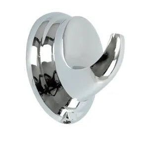 Set de Accesorios Plateado con dispensador x6 Piezas