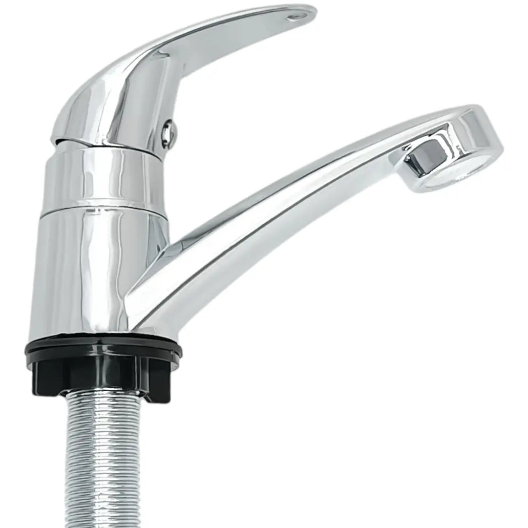 Griferia Agua Fria Baja Sencilla
