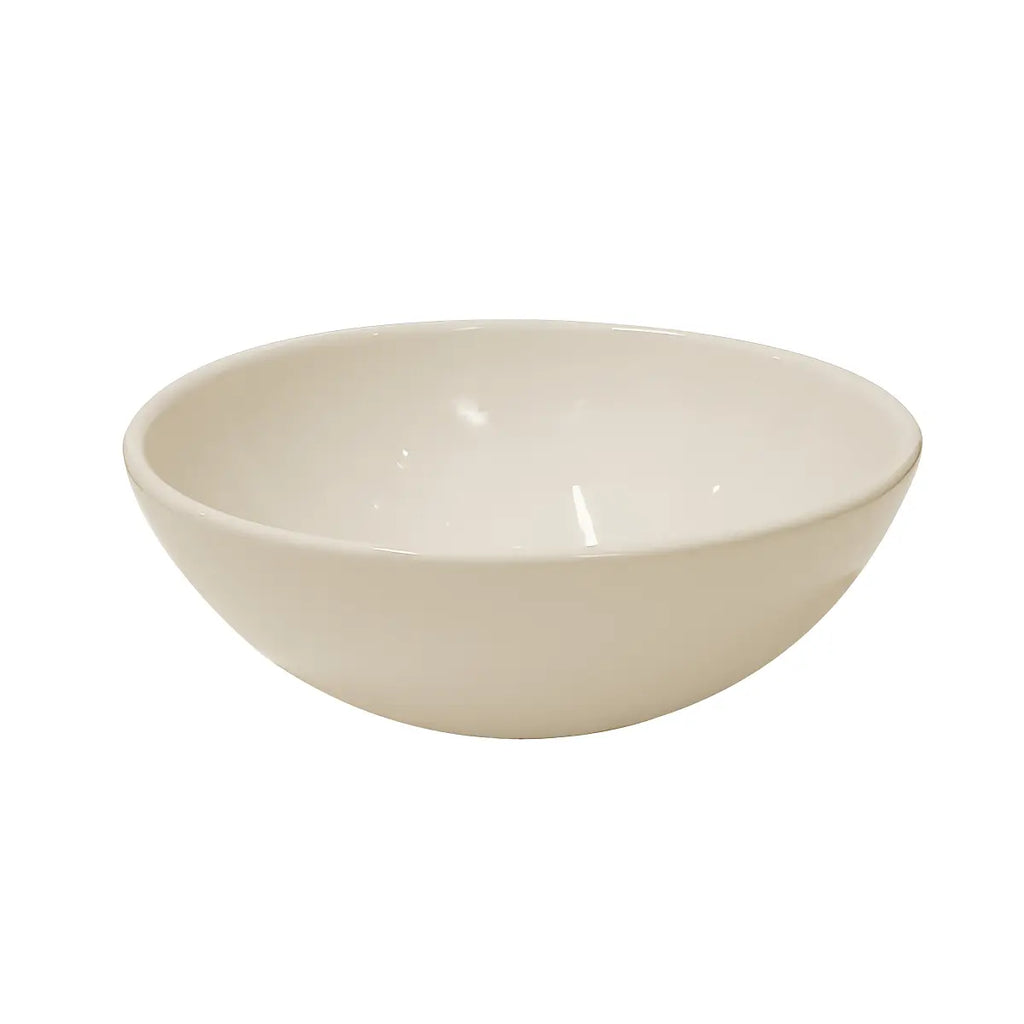 Lavamanos Redondo Beige 32 Cm