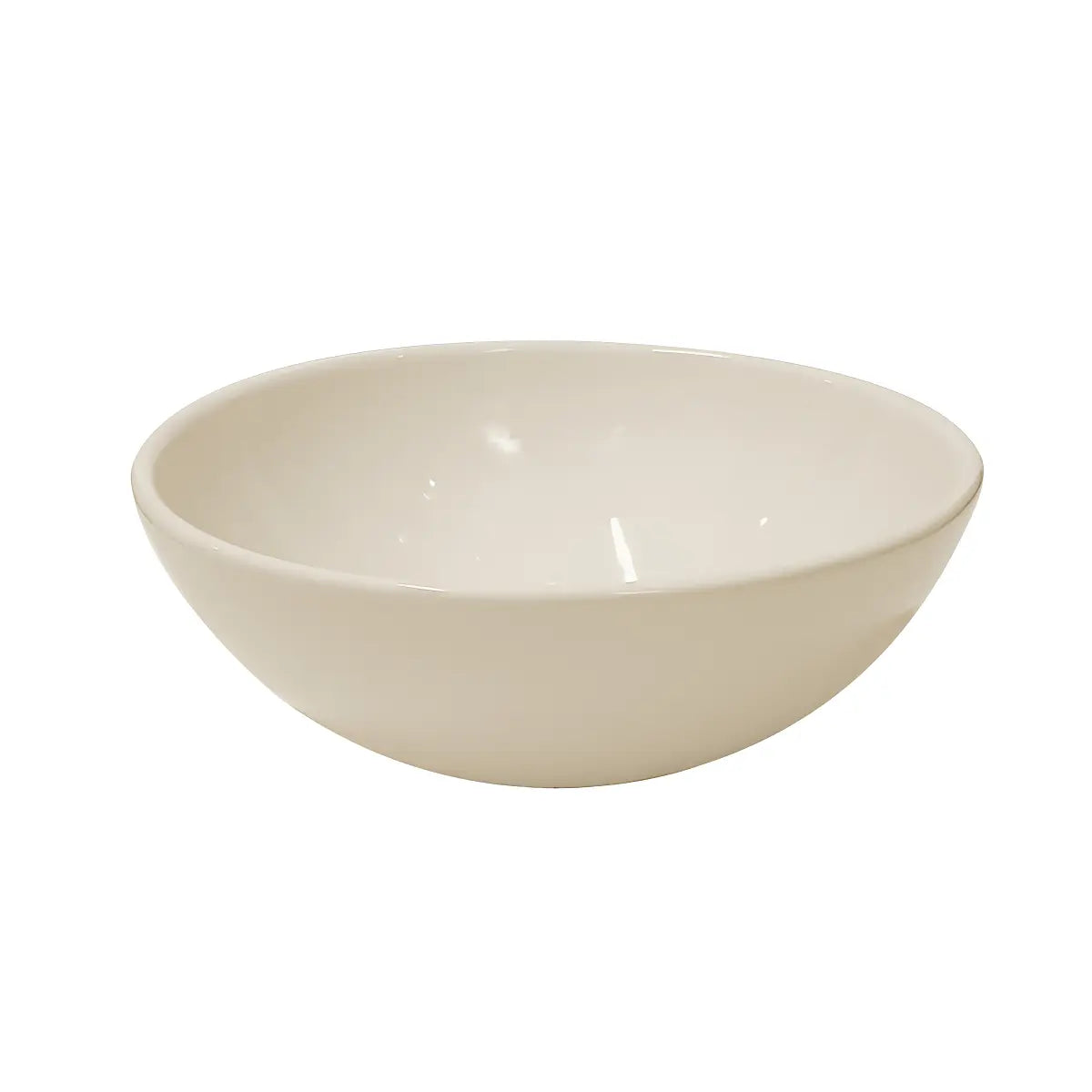 Lavamanos Redondo Beige 32 Cm