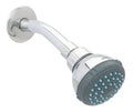 Regadera Para Ducha Plástica Abs Con Tubo