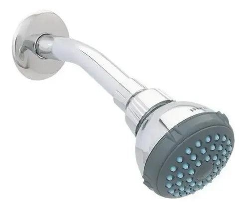 Regadera Para Ducha Plástica Abs Con Tubo
