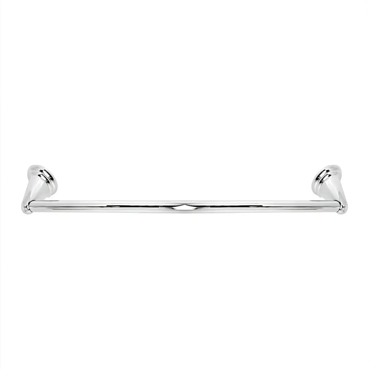 Set de Accesorios Redondo x6 Piezas Cromado con Dispensador