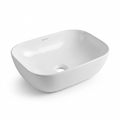 Lavamanos Rectangular Blanco 46x33x14