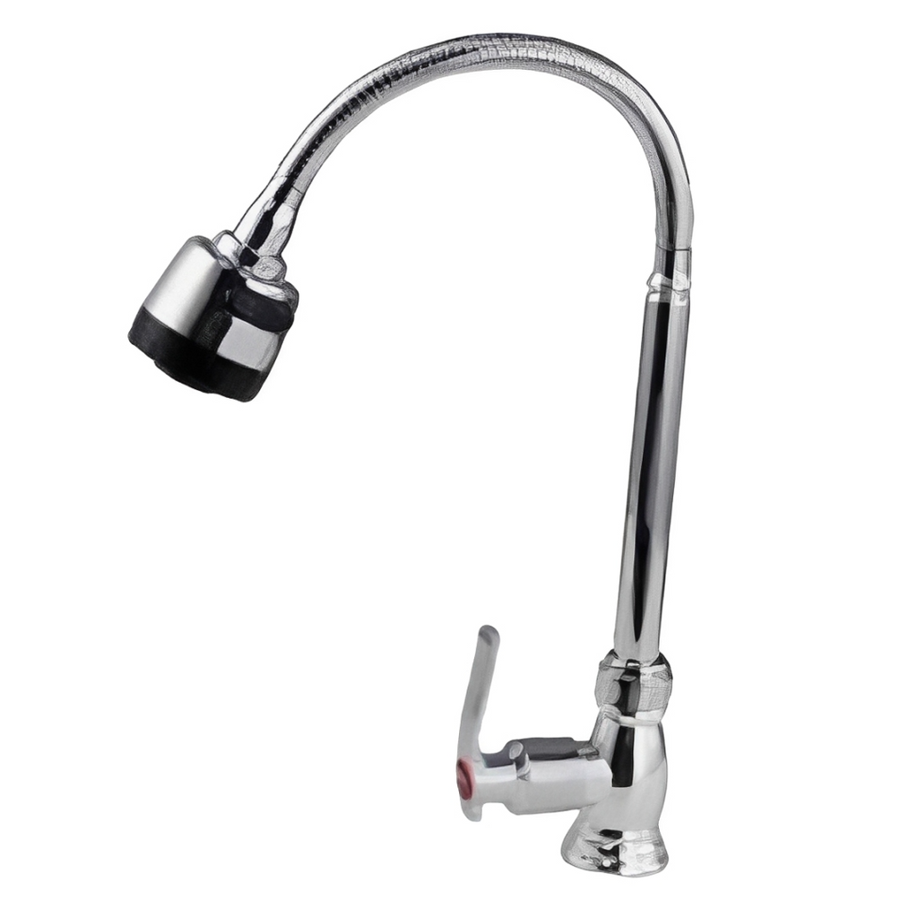 Llave Lavaplatos Meson Flexible Palanca