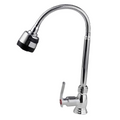 Llave Lavaplatos Meson Flexible Palanca