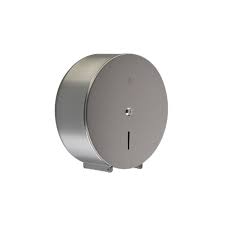 Dispensador de Papel Higiénico Satinado En Acero