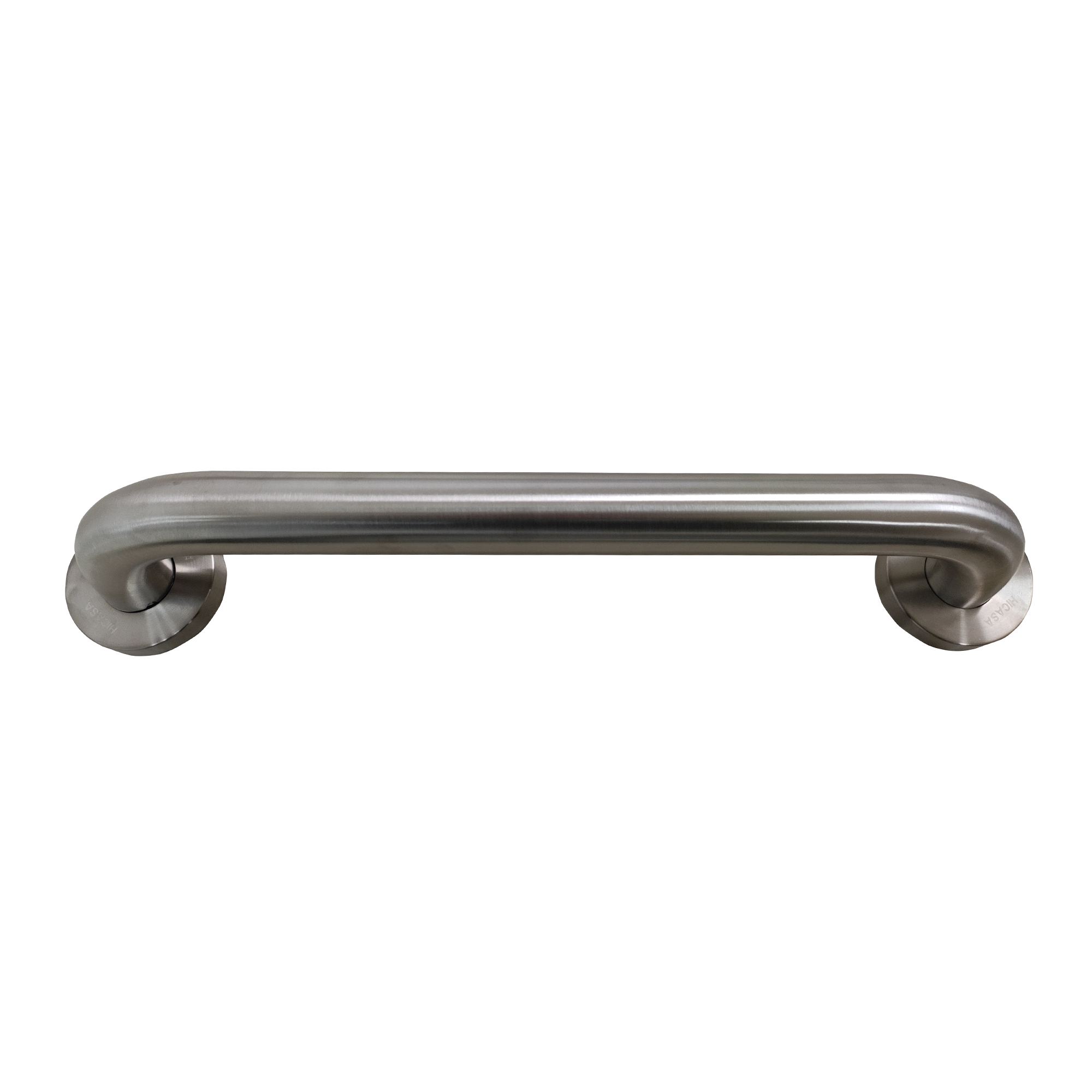 Barra de Seguridad para Baño Satinada 40cmX3CM En Acero Inoxidable