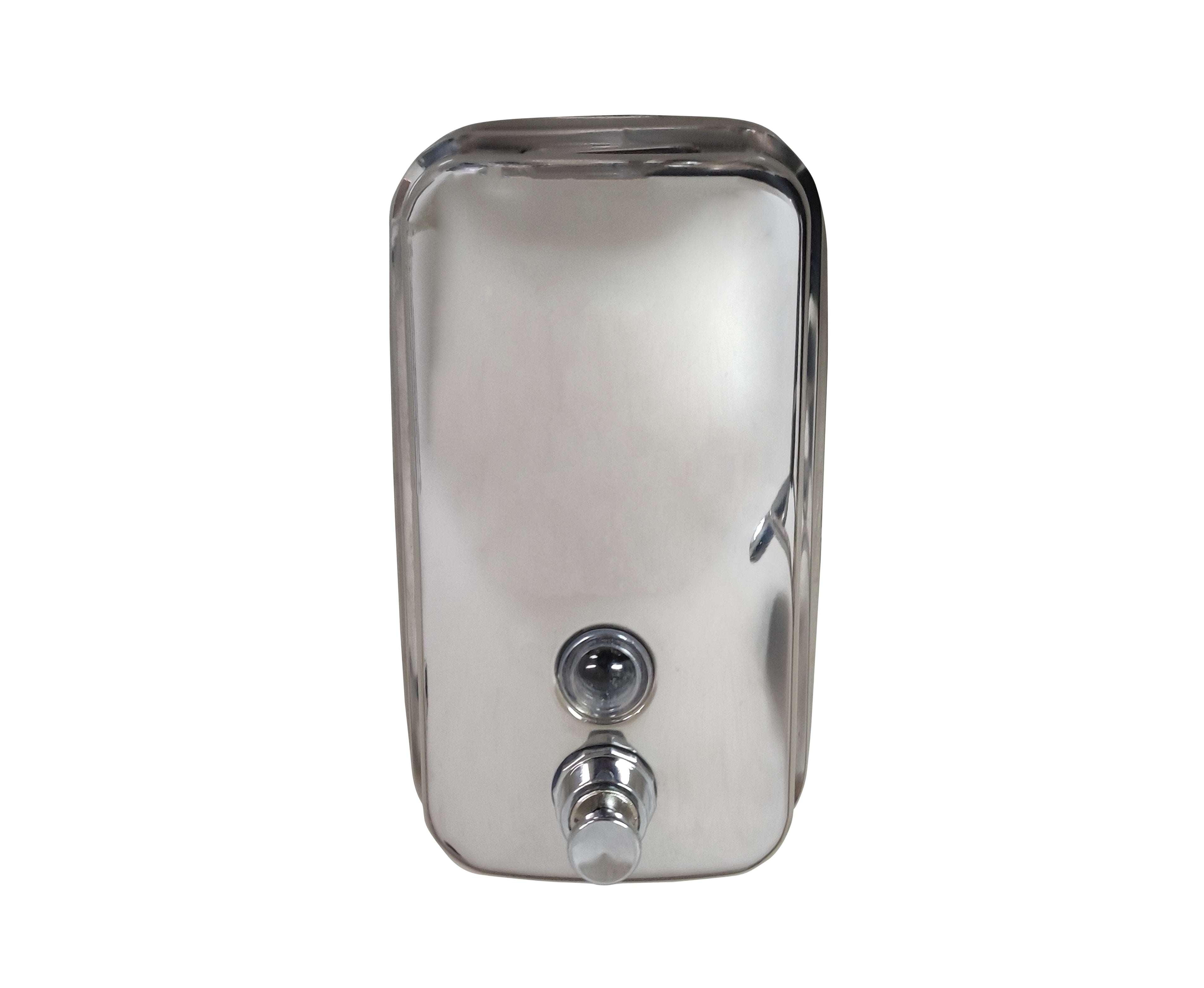 Dispensador de Jabón Líquido Manual de Pared