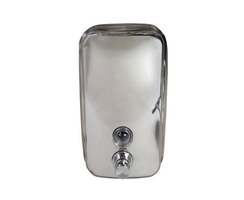 Dispensador de Jabón Líquido Manual de Pared