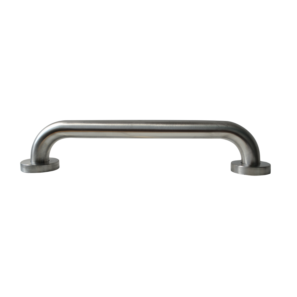Barra de Seguridad para Baño Satinada 40cmX3CM En Acero Inoxidable