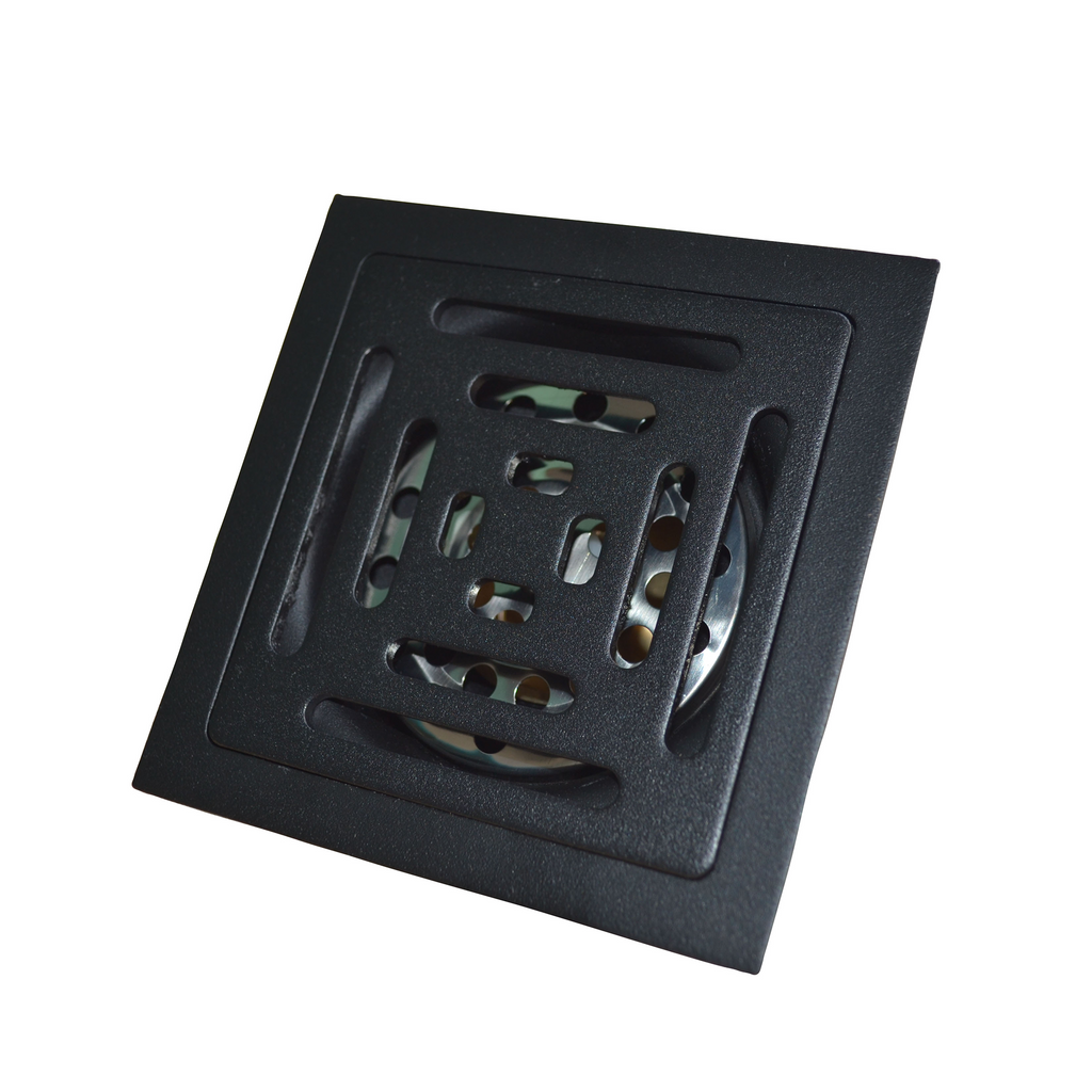 Rejilla 10x10 Tipo Grival Antiolor Magnético en Bronce