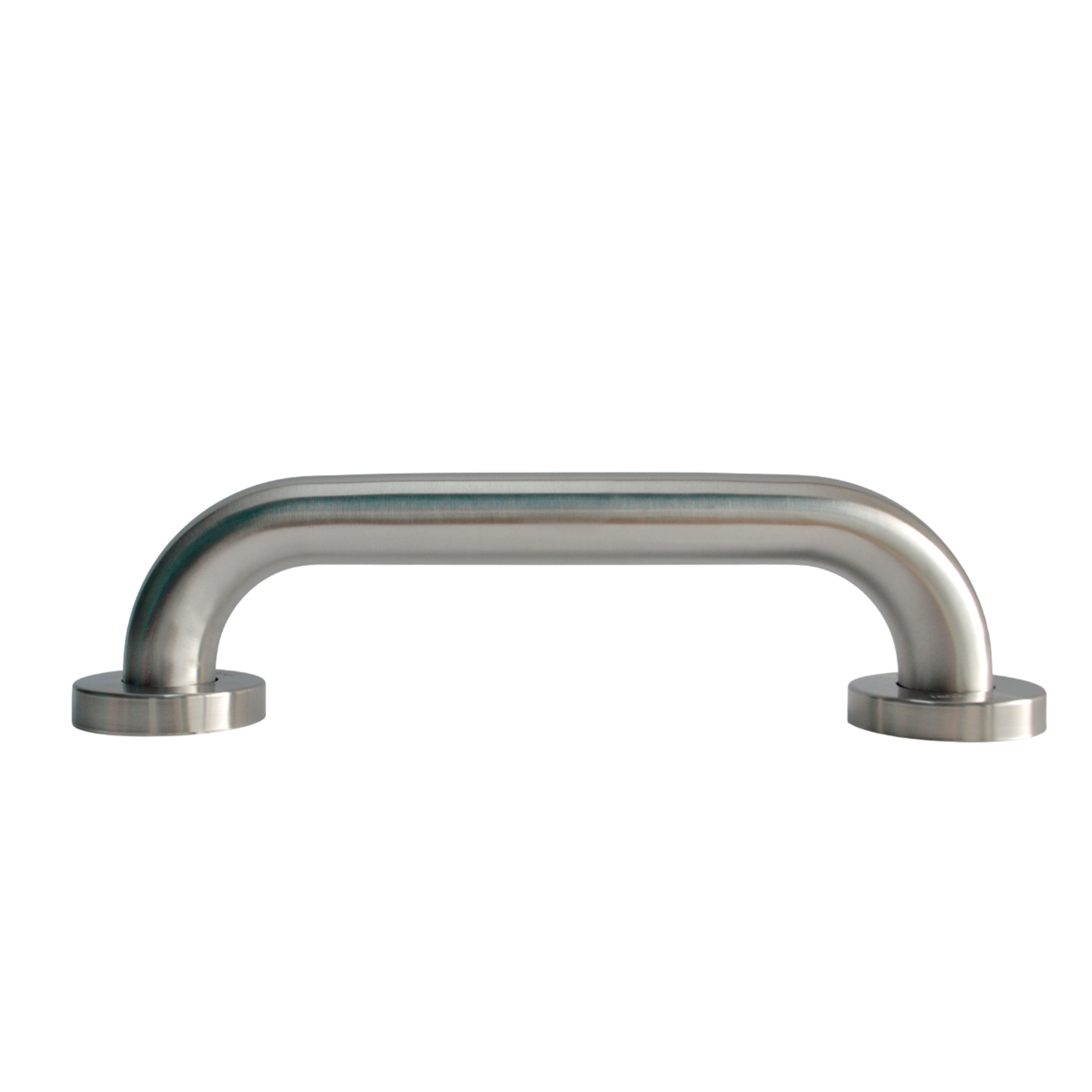 Barra de Seguridad para Baño Satinada 30cmX3CM En Acero Inoxidable