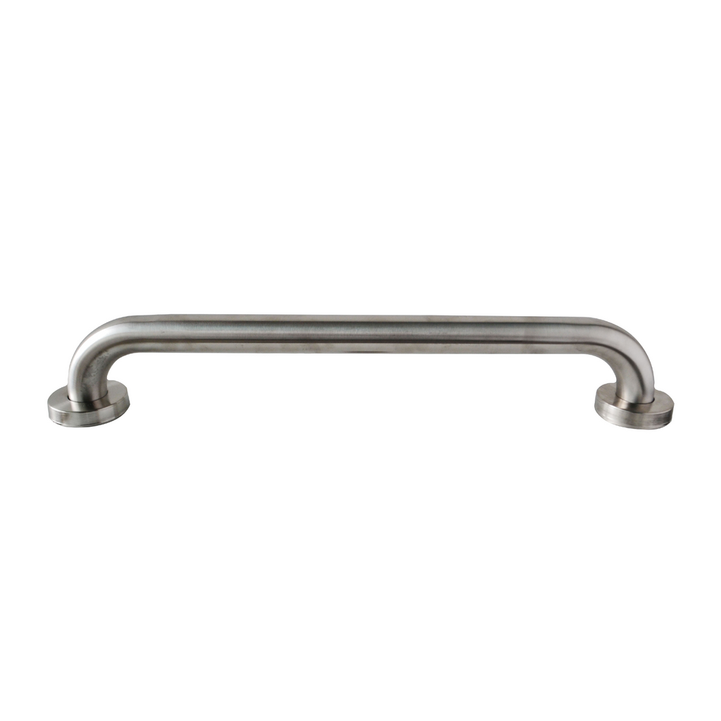 Barra de Seguridad para Baño Satinada 50cmX3CM En Acero Inoxidable