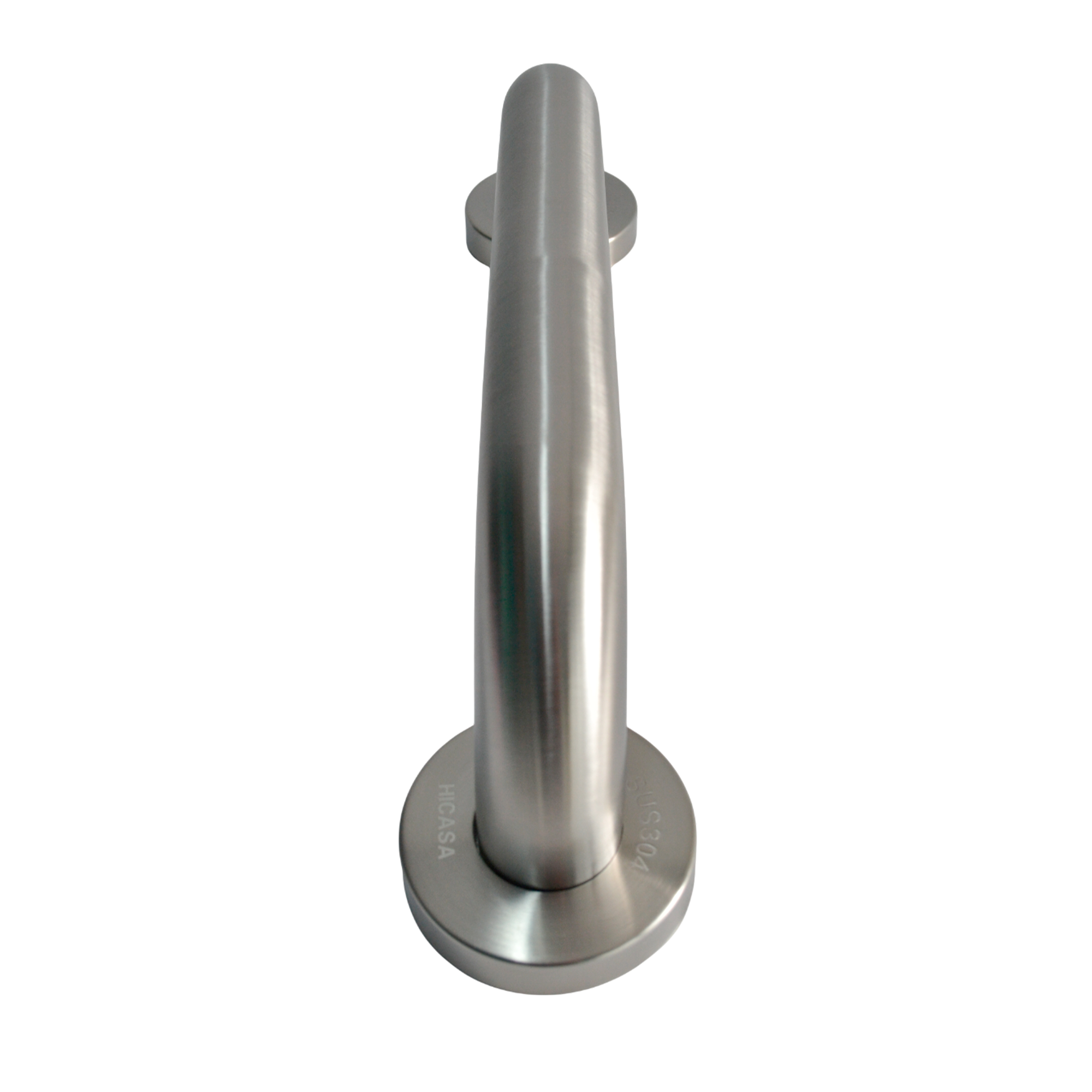 Barra de Seguridad para Baño Satinada 30cmX3CM En Acero Inoxidable