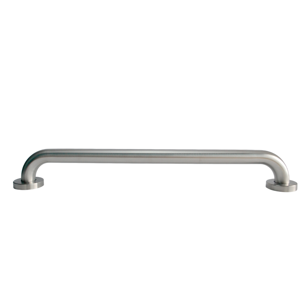 Barra de Seguridad para Baño Satinada 60cmX3CM En Acero Inoxidable