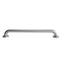 Barra de Seguridad para Baño Satinada 60cmX3CM En Acero Inoxidable