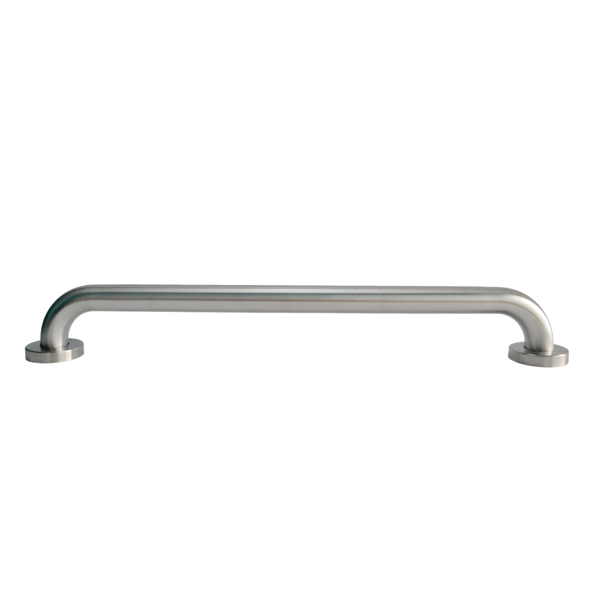 Barra de Seguridad para Baño Satinada 60cmX3CM En Acero Inoxidable
