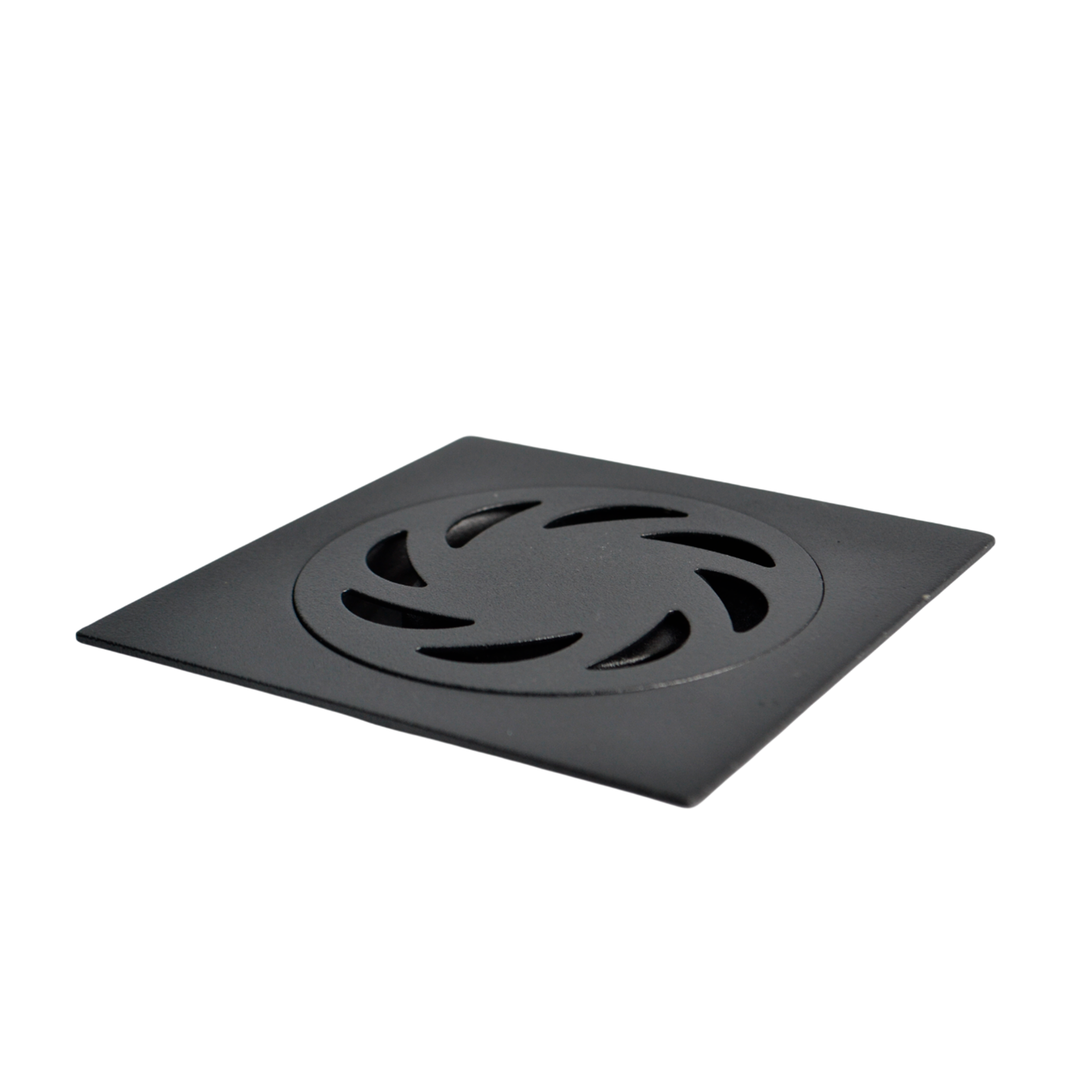 Rejilla 10x10 Tipo Grival Antiolor Magnético en Plástico Negro