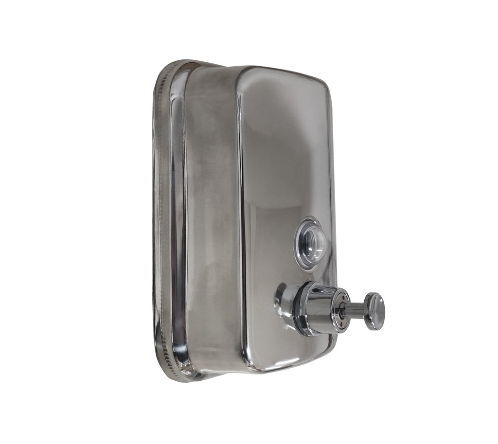Dispensador de Jabón Líquido Manual de Pared