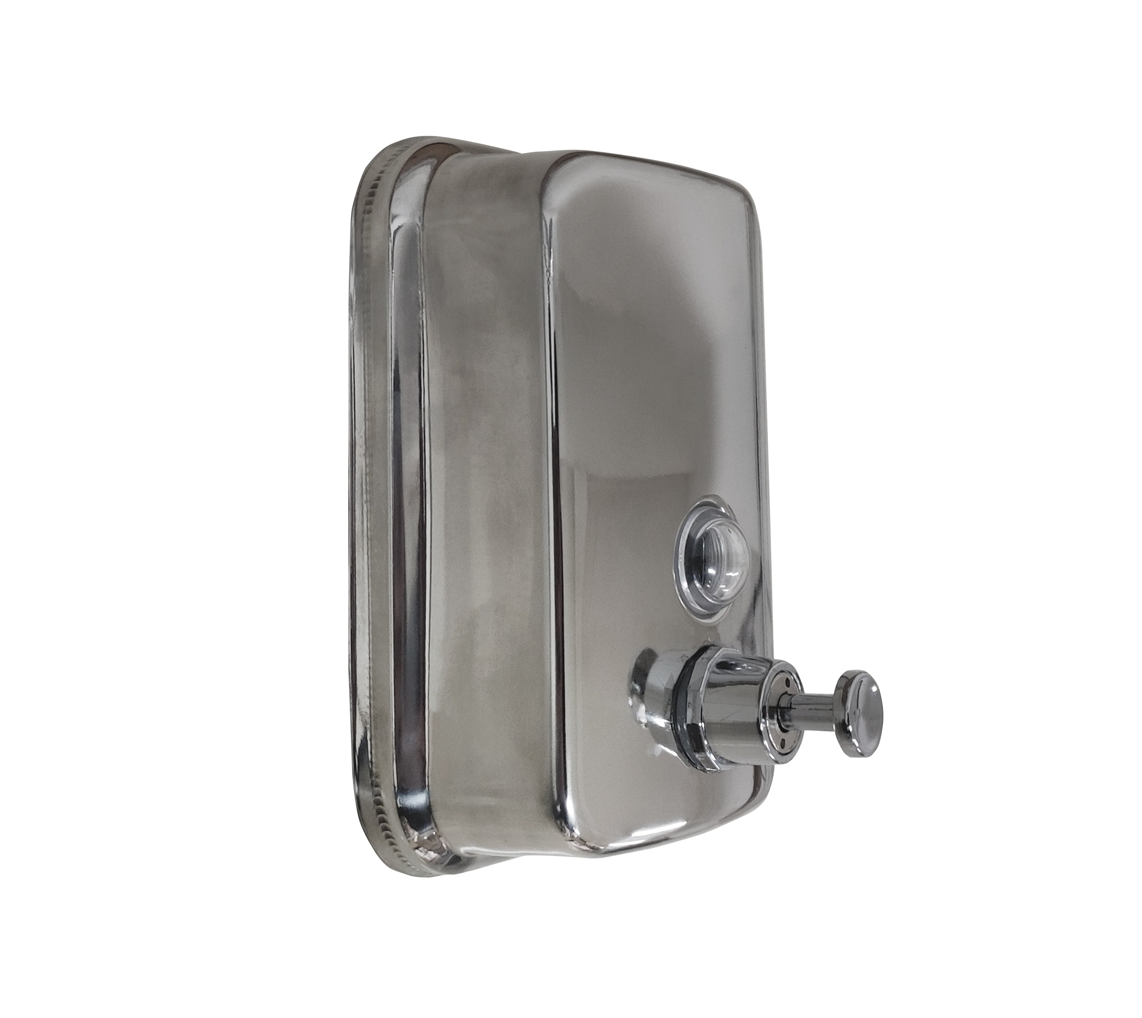 Dispensador de Jabón Líquido Manual de Pared