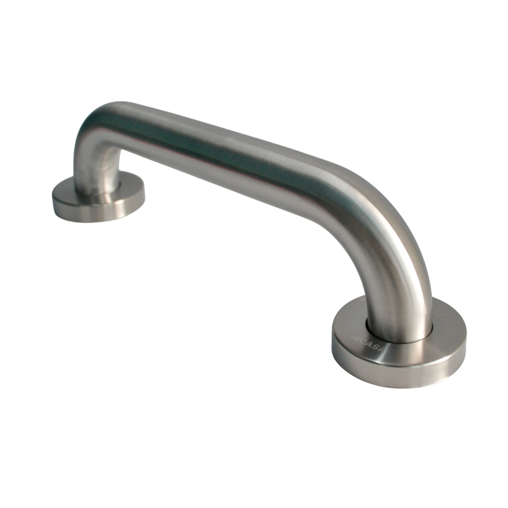 Barra de Seguridad para Baño Satinada 30cmX3CM En Acero Inoxidable