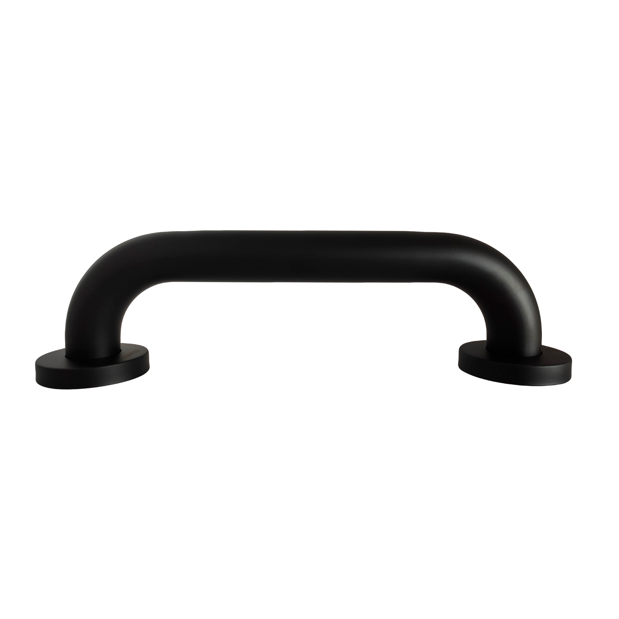 Barra de Seguridad Negro para Baño 30cmX3CM En Acero Inoxidable