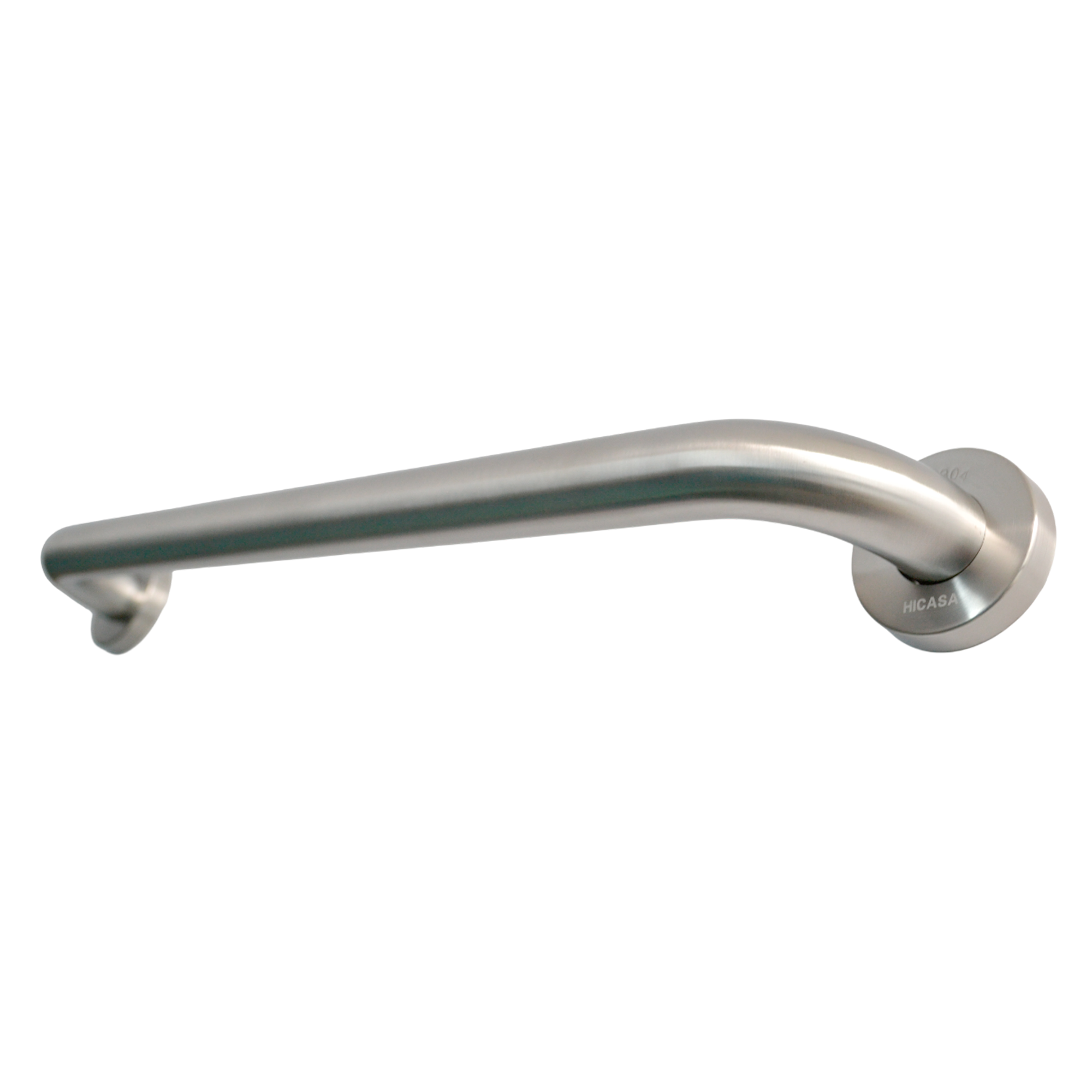 Barra de Seguridad para Baño Satinada 60cmX3CM En Acero Inoxidable