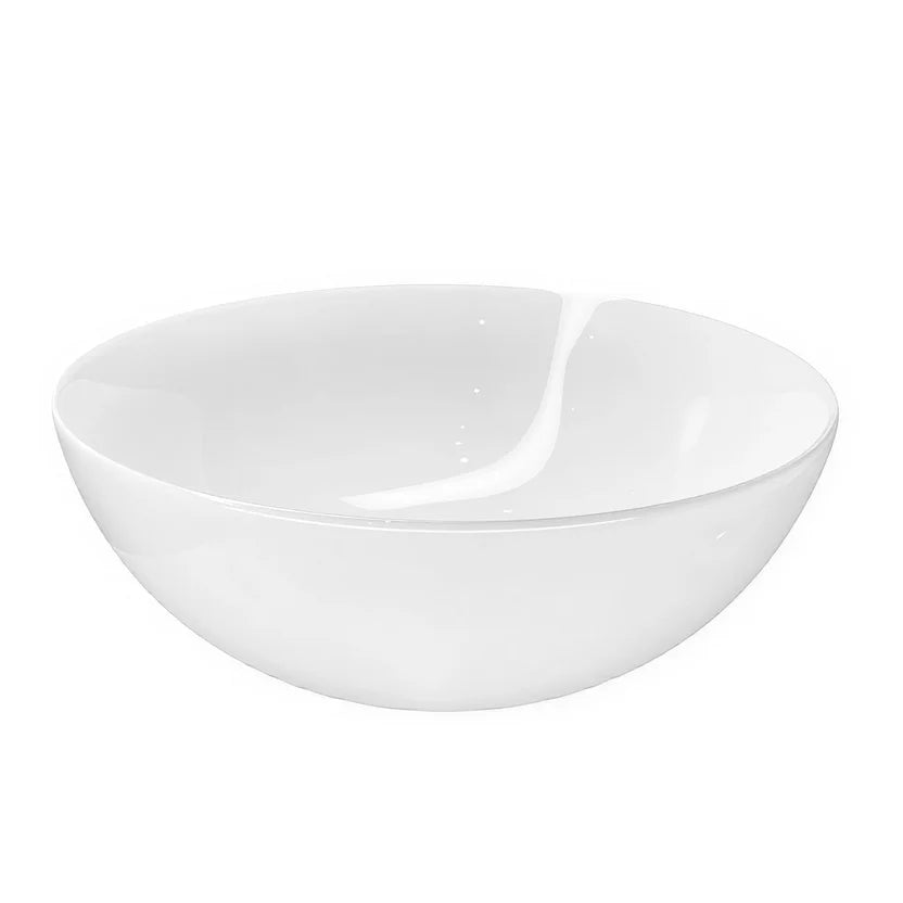 Lavamanos Redondo Blanco 28 Cm
