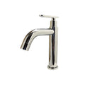 Grifo para Lavabo de Agua Fría Pico Curvo Sencilla
