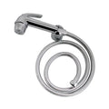 Ducha Bidet En ABS Cromada, Manguera En Acero Inoxidable 1.2 MTS